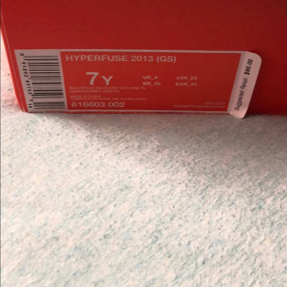 Nike hyperfuse 2013 - Picture 3 of 3